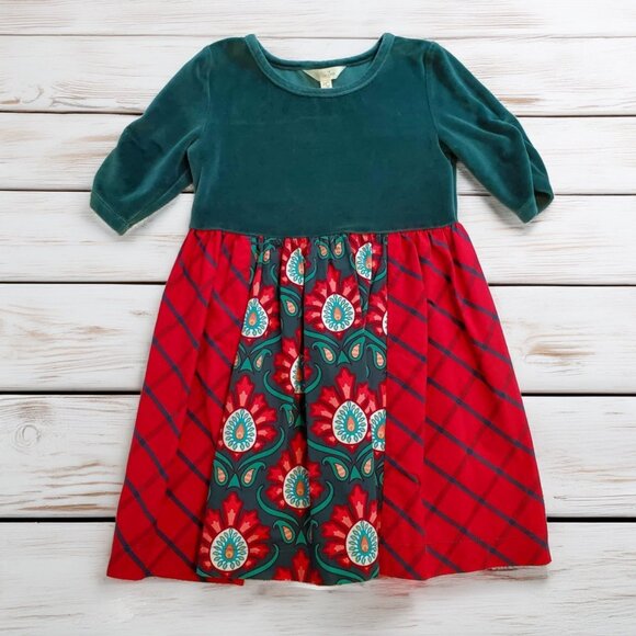 Matilda Jane Other - Matilda Jane Holiday In The Spirit Dress Size 6
